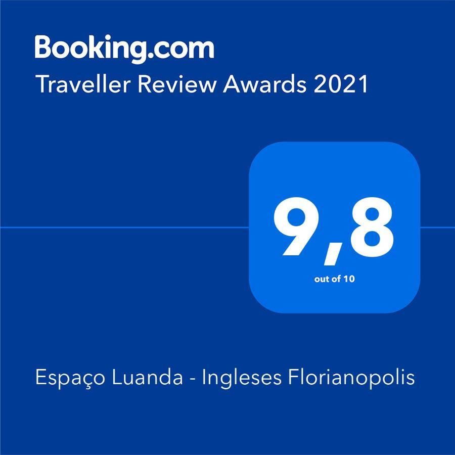 Espaco Luanda - Ingleses Florianópolis Esterno foto